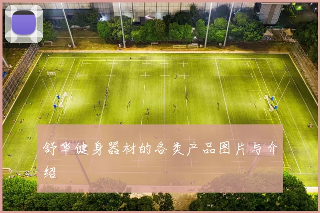 舒华健身器材的各类产品图片与介绍