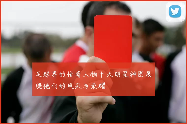 足球界的传奇人物十大明星神图展现他们的风采与荣耀
