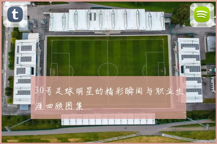 30号足球明星的精彩瞬间与职业生涯回顾图集