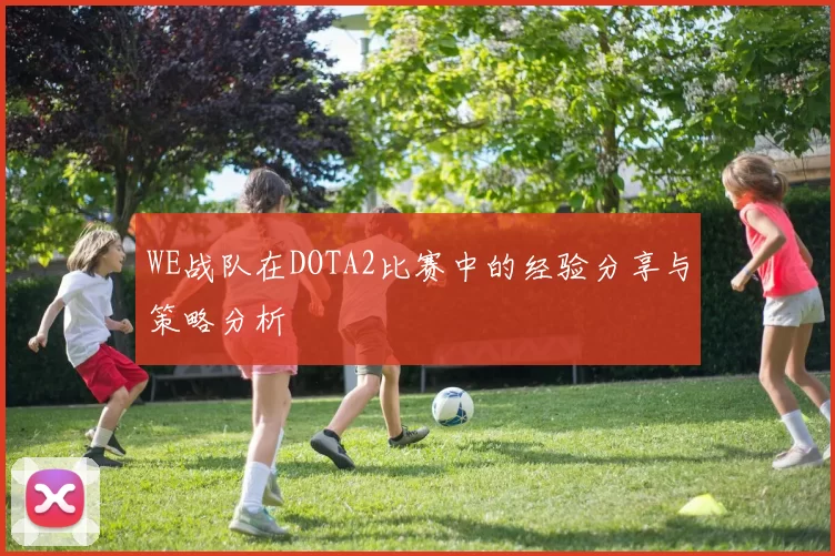 WE战队在DOTA2比赛中的经验分享与策略分析