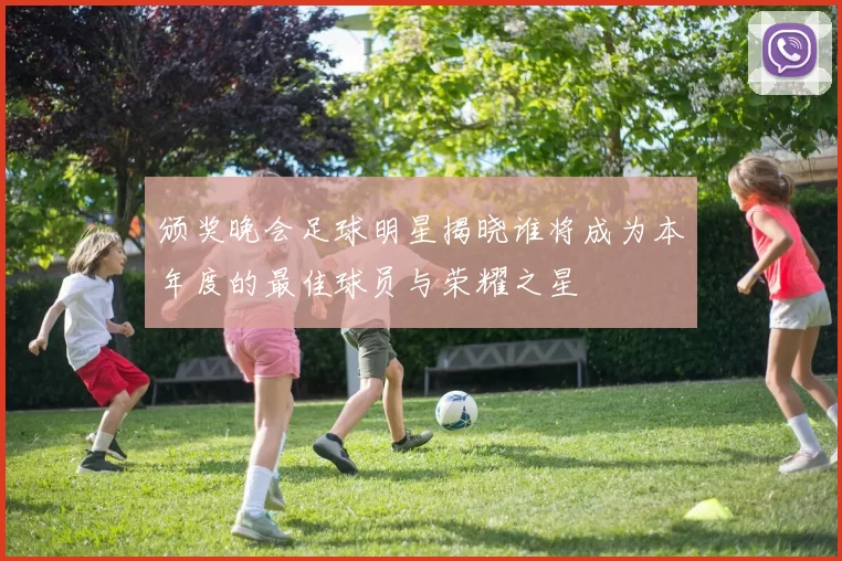 颁奖晚会足球明星揭晓谁将成为本年度的最佳球员与荣耀之星