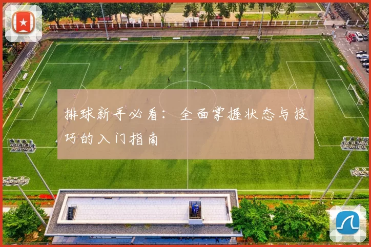 排球新手必看：全面掌握状态与技巧的入门指南